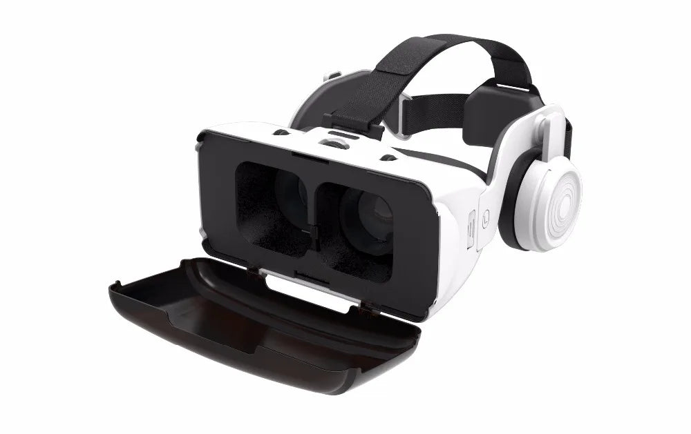 VR Shinecon Casque Helmet 3D Glasses Virtual Reality Augmented For iPhone Android Smartphone Smart Phone Goggle Mobile Viar Game