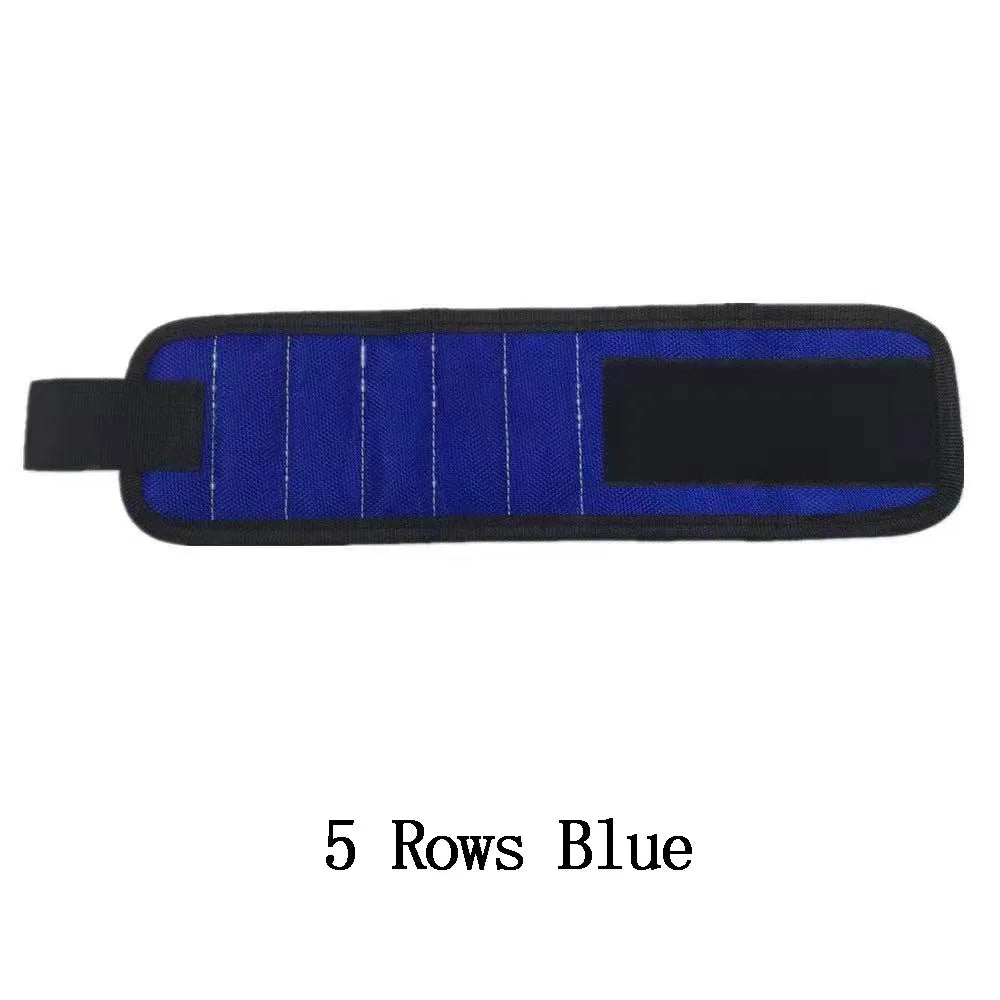 Magnetic Wristbands Weak magnetism Holds Set screw Bracelet Movement Magnetic Nail Drilling Manager Storage Wrist Electrician