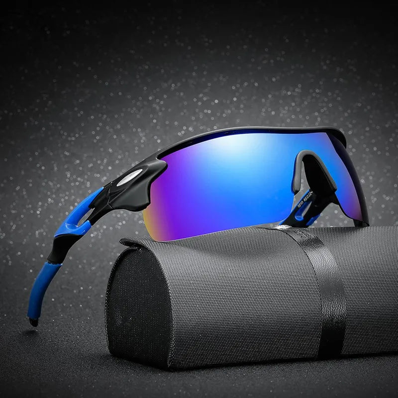 HJYFINO 5 lenes Magnet Sunglasses Clip Mirrored Clip on Sunglasses clip on glasses Polarization Clip Custom Prescription Myopia