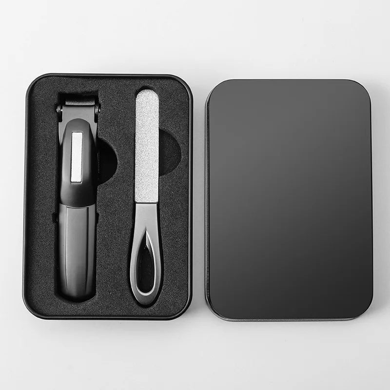 Stainless Steel Kit Manicure Nail Cuticle Clippers Nipper Cutter Trimmer Toenail Fingernail Scissors Car Shape Pedicure Tools