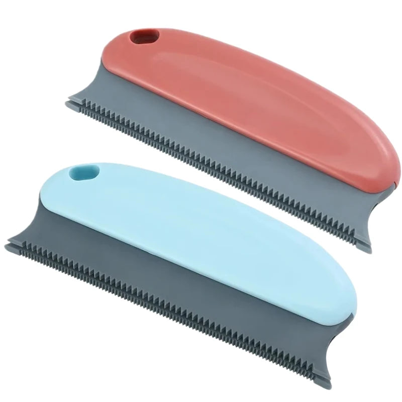 Effective Pet Hair Remover Brush for Cats & Dogs Lint Hair Remover Brush Gently Shaves Sofa Wool and Cleans Fur for A Tidy Home