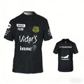 Germany Style 2026 New Arrivals JURA Saarbrucken-TT Home Away 3D Print Jersey Table Tennis T-Shirt Fan Sport Family Kids Tees