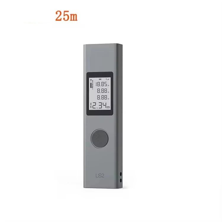 Original AtuMan DUKA Laser Range finder 25/40m LS-P/LS-1 Portable USB Charger High Precision Measurement Laser Range Finder