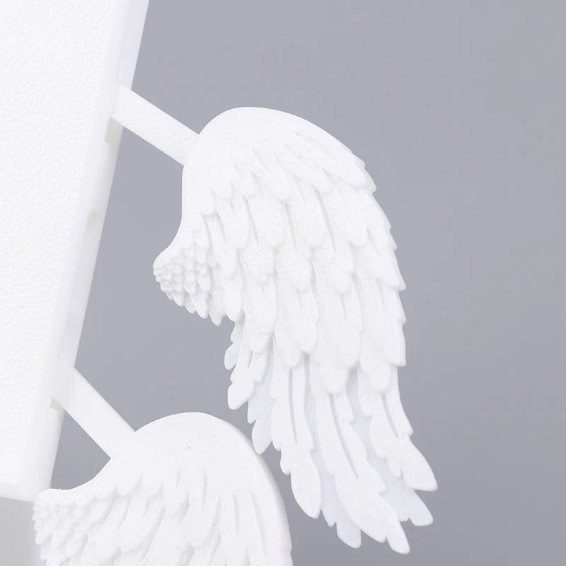 3D Printed Angel Movable Mobile Phone Holder Angel Mobile Phone Holder