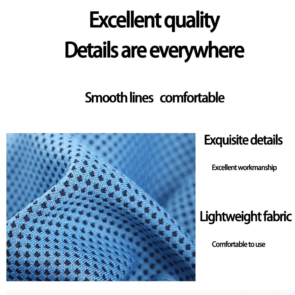 Super Soft Quick-Drying Microfiber Towel for Sports Gym Swimming Yoga Beach Lightweight And Super Absorbent Camping Towel