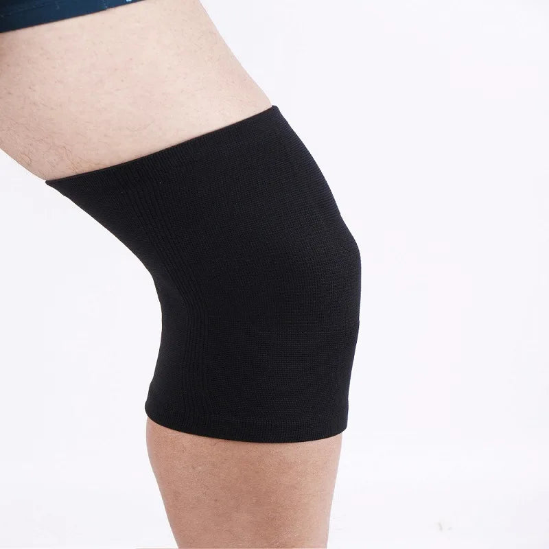 1pairs Sports Anti-collision Sponge Anti-fall Knee Pads Football Basketball Fitness Roller Skating Protective Gear Anti-fall