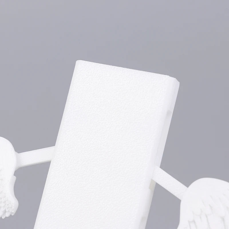 3D Printed Angel Movable Mobile Phone Holder Angel Mobile Phone Holder