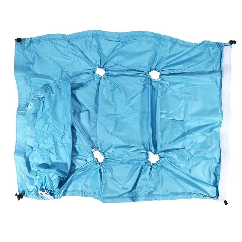 Portable Pet Drying Bag Folding Dog Hair Dryer Box Blow Bag Pet Grooming Dry Bag Dog Blowing Cat Bathing Pet Hair Drying Clothes