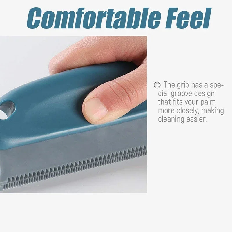 Effective Pet Hair Remover Brush for Cats & Dogs Lint Hair Remover Brush Gently Shaves Sofa Wool and Cleans Fur for A Tidy Home