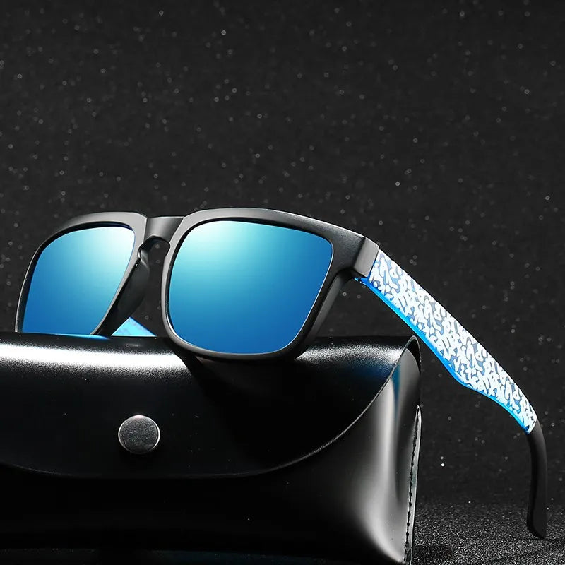 HJYFINO 5 lenes Magnet Sunglasses Clip Mirrored Clip on Sunglasses clip on glasses Polarization Clip Custom Prescription Myopia