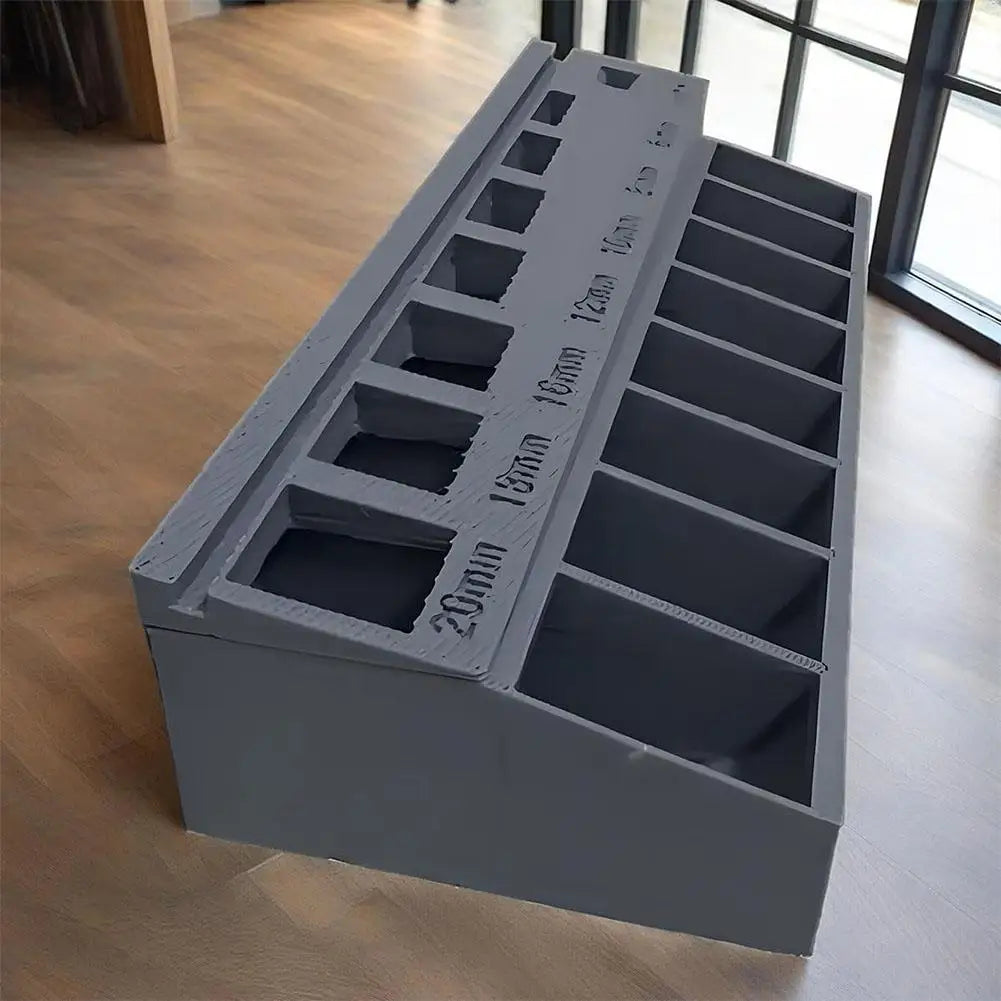M3 Bolt Sorter Bolt Sorter Tool Ornaments High Quality PP M3 Bolt Sorter