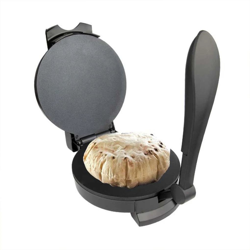 20CM Crepe Maker Griddle Electric Roti Pan Pancake Pan Non-stick Coating Kitchen Appliance Máquina Para Hacer Tortillas EU Plug