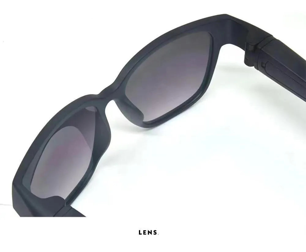 Sunglasses Hidden Tapered Cigarette Storage Tube Removable Glasses Holder Horn Tube Tobacco Box Smoking Pipe Accessories