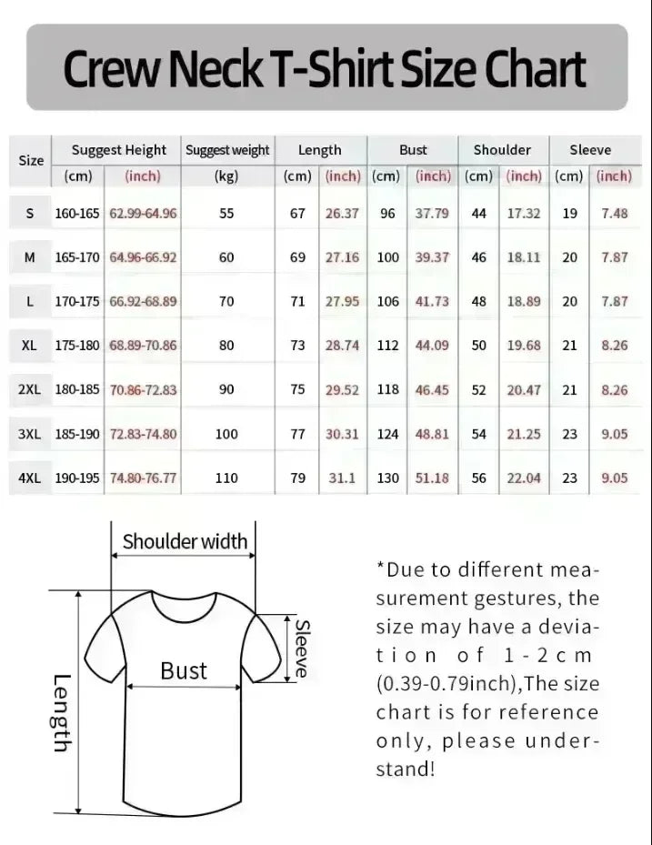 RVCA VA Letter Print T-Shirt Men's Gemini Symmetrical Summer Pure Cotton Comfortable T-Shirt