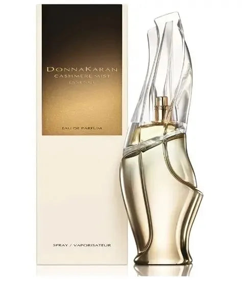 Donna Karan Cashmere Mist Eau de Parfum, Elegant Clear Bottle, Soft Scent, Women's Fragrances