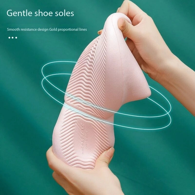 Slippers for women eva, summer home, bathroom, anti slip thick sole, external wearing of sandals