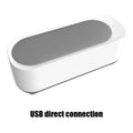Ultrasonic Cleaning Machine High-frequency Vibration Eyeglass Cleaner Washing Tools for Watch/Jewelry/Glasses/Makeup Tool
