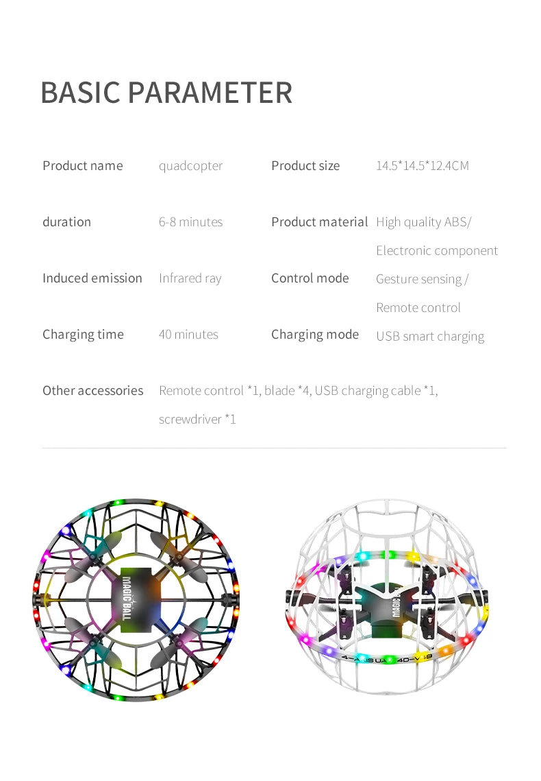 4DRC V49 Intelligent Obstacle Avoidance Aircraft WiFi Fpv Drone for Soccer Competition Remote Control Quadcopter RC Toys Gifts