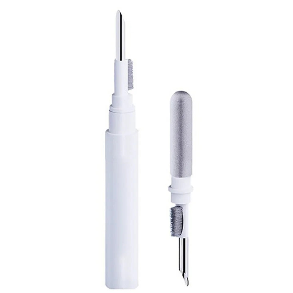 Universal Cleaning Pen for Earbuds 3 in 1 Wireless Earphone Case Cleaning Tools Kit Cleaning Brush DIY Gardget Accessory
