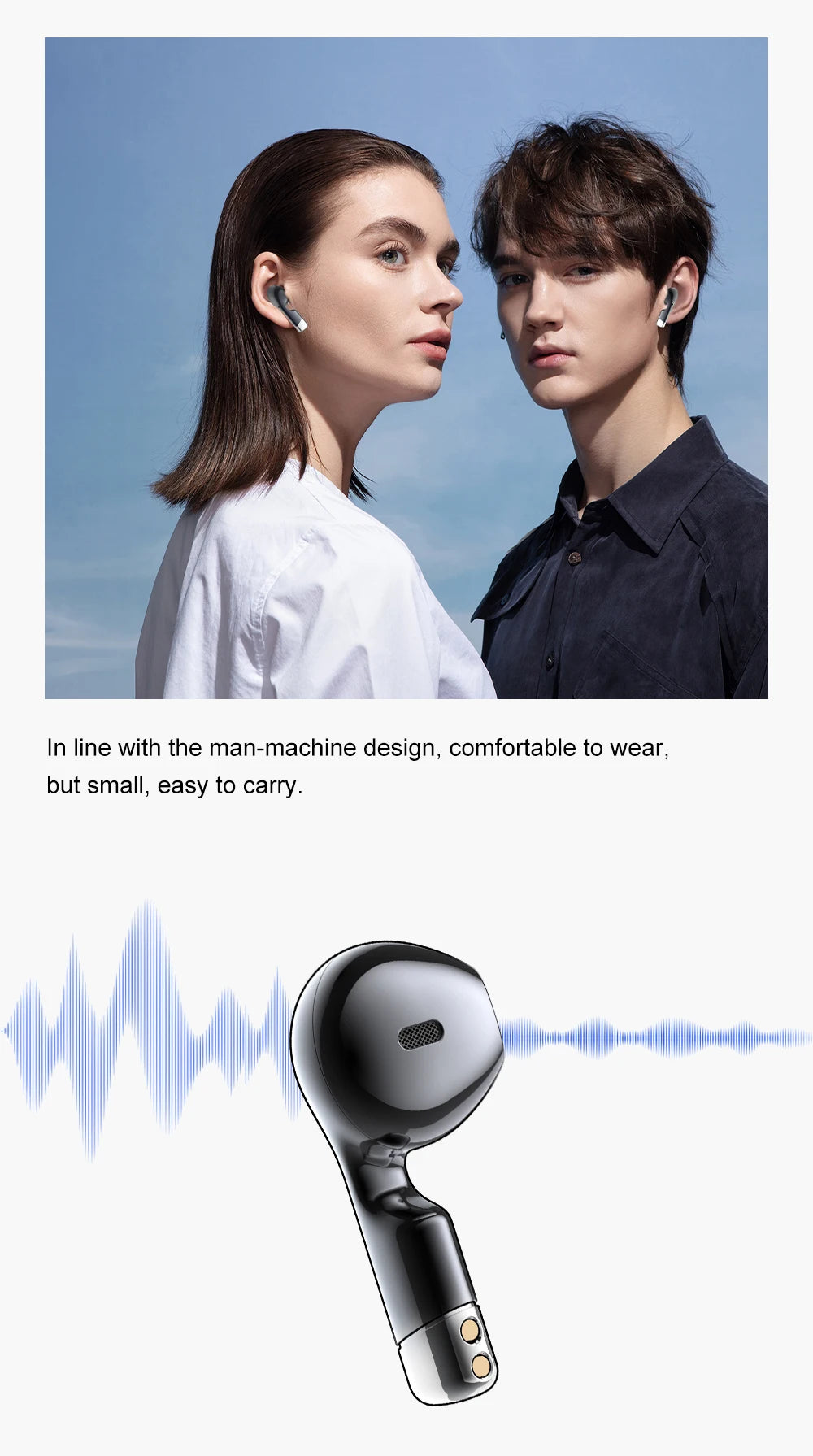 2026 New Smartwatch TWS Earphone 2.01' Bluetooth Call Heart Rate Monitor Sport Fitness Tracker 2 in 1 Smart Watch Headset