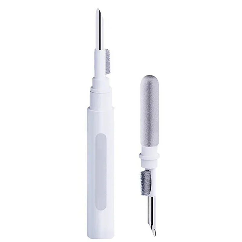 Universal Cleaning Pen for Earbuds 3 in 1 Wireless Earphone Case Cleaning Tools Kit Cleaning Brush DIY Gardget Accessory