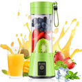 380ml Portable Juicer Fruit Smoothie Electric Blender Mini Juice Cup Usb Charging Blender Suitable for Travel And Fitness Use