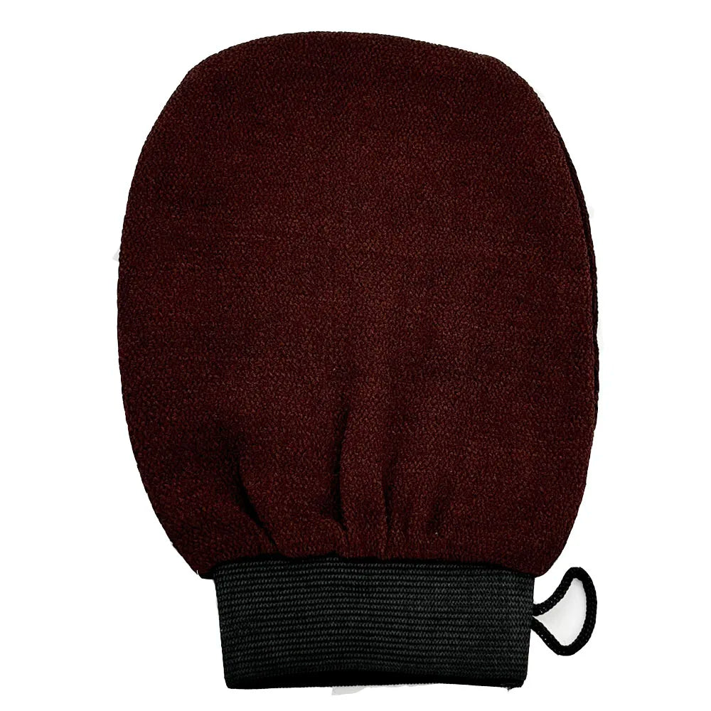 1 Piece Double Sided Hammam Scrub Mitt Magic Peeling Glove Exfoliating Tan Removal Mitt Second Pieces 70% OFF