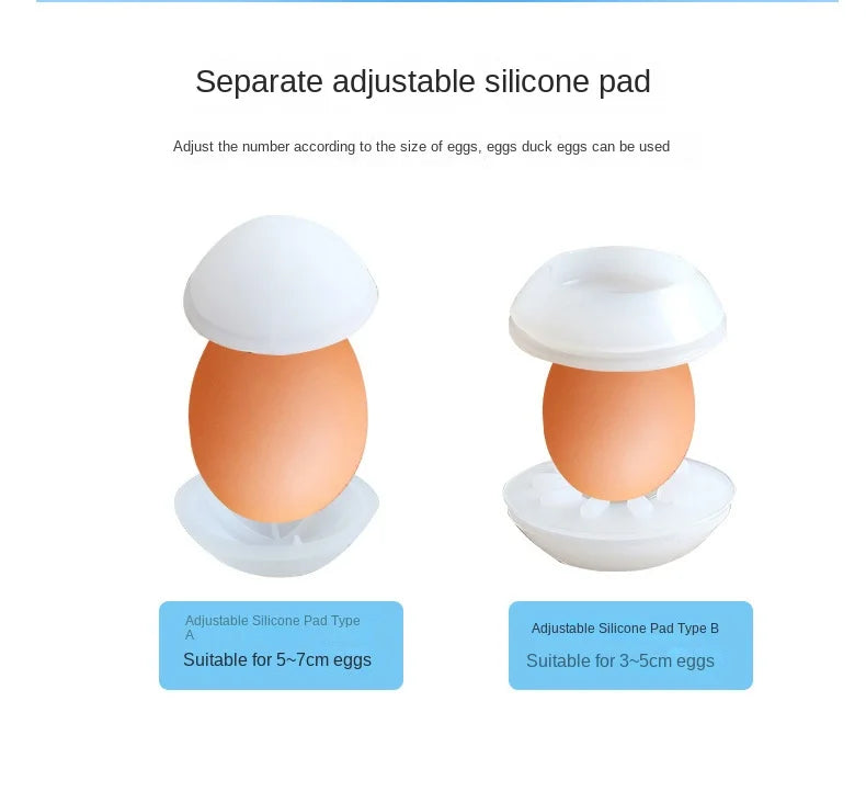 Manual Golden Egg Puller Scrambler Household White Yolk Mixer Kitchen Tool Mix Manual Scrambler Convenient Without Breaking Eggs