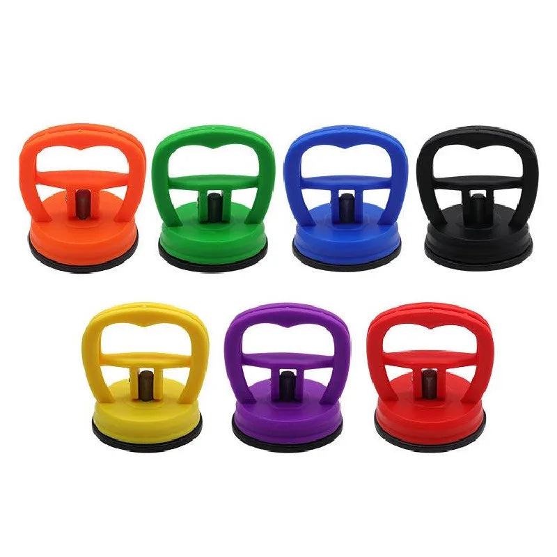 Auto Dent Repair Suction Cup Glass Headlight Installation Removal Suction Cup Installation Tool Sheet Metal Repair