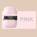 Mini Hair Straightening Comb Wireless Charging Portable Multifunctional Hair Care Not Hurt Hair Styling Comb Hair Straightener