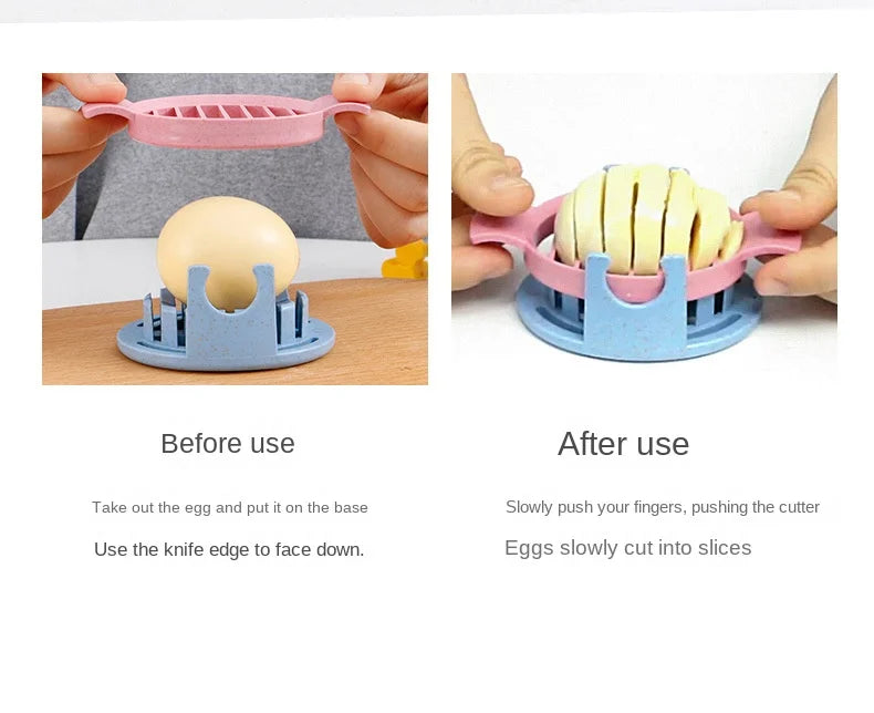 Manual Golden Egg Puller Scrambler Household White Yolk Mixer Kitchen Tool Mix Manual Scrambler Convenient Without Breaking Eggs