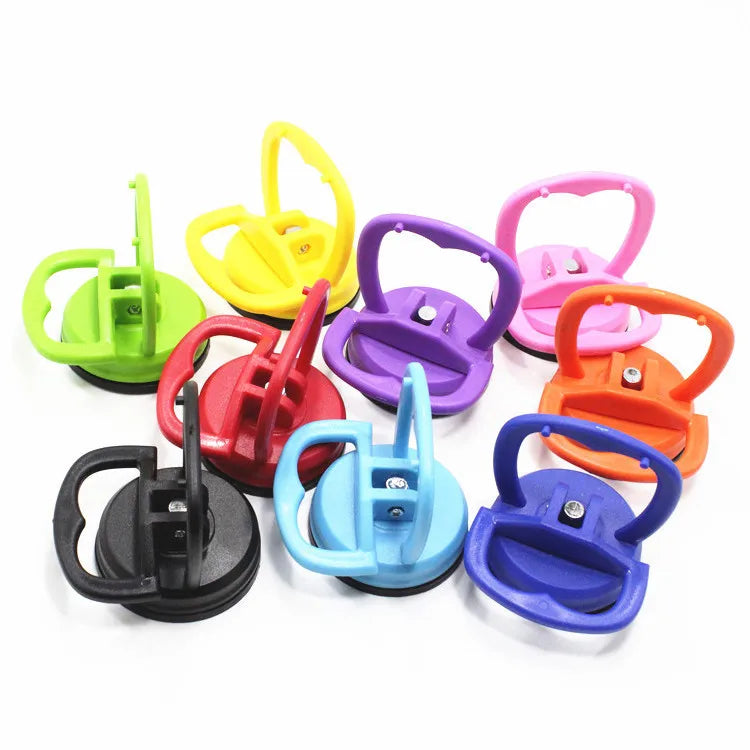 Auto Dent Repair Suction Cup Glass Headlight Installation Removal Suction Cup Installation Tool Sheet Metal Repair